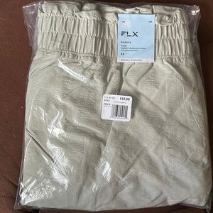 NWT FLX plus size Women’s shorts